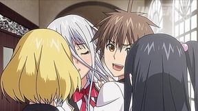 Teen Sluts Getting Fucked in Class! Uncensored Hentai Action [EXCLUSIVE]