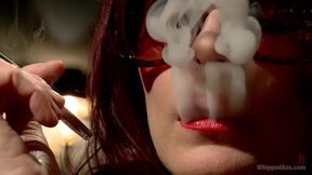 Purchased Goods: EXTREME squirting and lezdom anal sex!