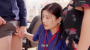 Stars964 Kamiki Rei (sr Engsub) Ep