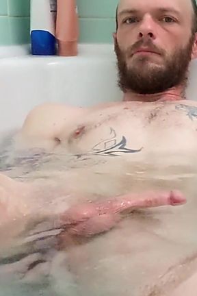 Let's Take a Nice, Quiet and Relaxing Bath Together.