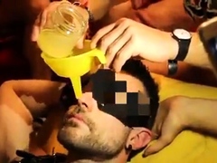 Raw Amateur Gangbang