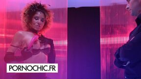 Rose Valérie super sensual playing sexual games