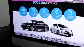 Big Tits Bounce While Driving – Scene 3