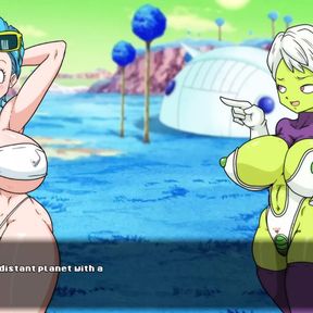 Super Slut Z Tournament 2 - pt 06 - Bulma