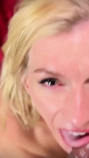 Fun Charlie Gets Dilated by Doc Chocolate Blowjob Edition