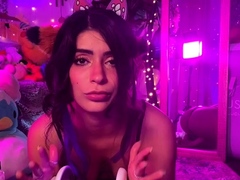 corneliusthecat ASMR Ear Licking and Spanks