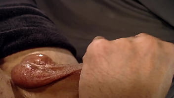 Jacking off for 30 mins nonstop - cumshot.