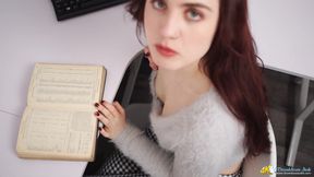 Lola Rae - Pervy Promotion - JOI