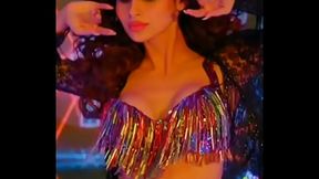 Mouni Roy Fap Challenge