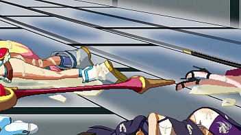 編集リョナ：敗者のプラチナをじっくり嬲ろう