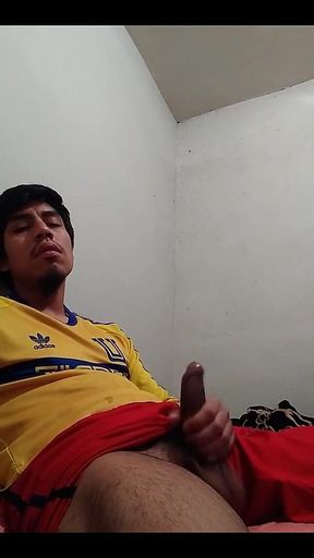 Come Escape to See This Nice Thick Penis