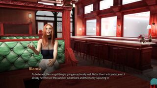 COLLEGE TIED #90 • Visual Novel PC Gameplay [HD]