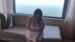 Bea York Gives Sweet Jerk Off Instructions