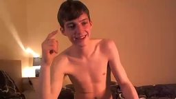 Hot vid of cum clearly pumping out of the head of that big dick