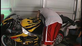 Fucked in the Workshop