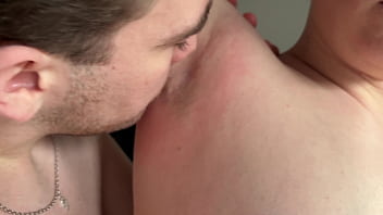 I Kiss and Suck my Stepbrothers Armpits until I Cum on Them [4K]