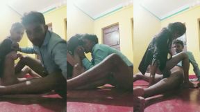  "Graam er ak bon taar bhai er kalo dhon diye nijer chidro chode" 