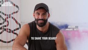 'Own It!' Hairy Daddy Ex Allows Skinny Twink to Milk Him