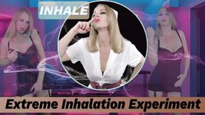 Extreme Inhalation Experiment - Mobile