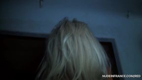 nif hd - ivannah hairy & pee