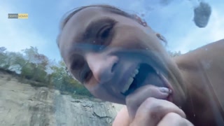 washing your car from mommy?