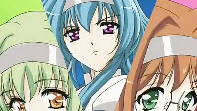 Submissive Japanese babe gets her first taste of dKi v1