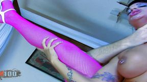 very first porn video of spanish porn star jenny hard with terry kemaco