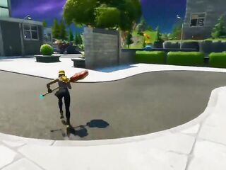 Fortnite xxx Banged aura (with sound)