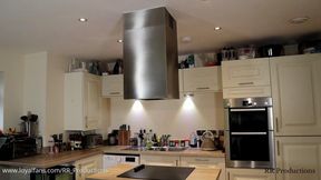 Kitchen Pegging