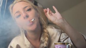 Yellow Marlboro filter MP4