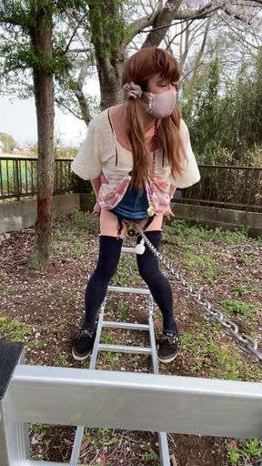No167 Tuck Chain Crossing On the Ladder, Be Me   Clip 3
