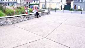 ”Lyia shares a sexy moment with Zhelia, 45 years old!”