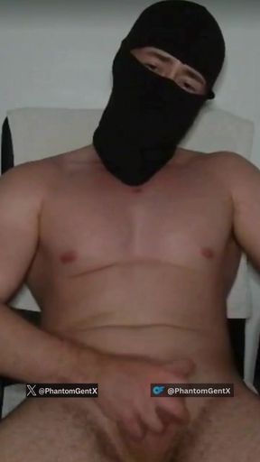 German Dirtytalk! Stripchat Streamer Phantomgentx Guides You to Cum - Live Dirtytalk