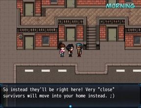 Zombie Retreat 2 - Part 3 - Empty City And Magic Fingers By LoveSkySan69