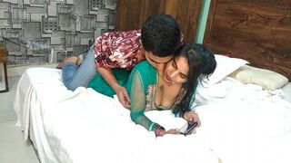 Hot Sex With Desi Indian Wife In Hotel On Honeymoon