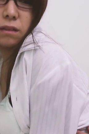 Rising Sun Beauties Scene-2_busty Japanese Doctor Having Sex with Patient in the Office