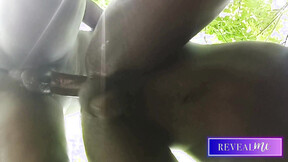 ”RevealMe  GAY COUPLE FOREST FUCKFEST PART 4: FINAL ASS FUCKING & DICK-STROKING”