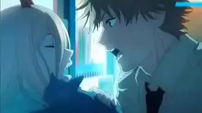 Nodokas Wild Threesome Turns into a Night of Passion Betrayal