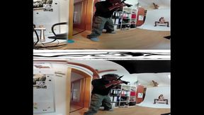 360 dirt with magical minx from Bravo Models