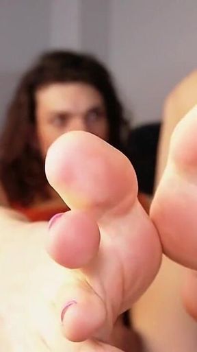 Where Are You, Feet Lovers?