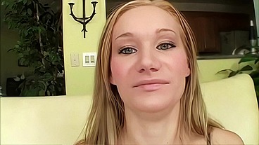 Katie Rae Swallows BBC Load After Cowgirl Ride
