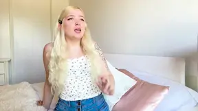 Turning a Skirt into a Top?! DIY Babydoll Look