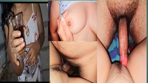 Sri lankan  sexy couple pussy licking