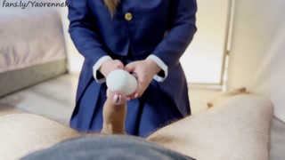 Nobara exorcises the curse using a strange method