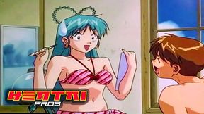 Hentai Pros featuring mantrap's hd scene
