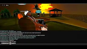 Kiaras Sunny Seduction – A Hot 3D Hentai Tryst by the Waves