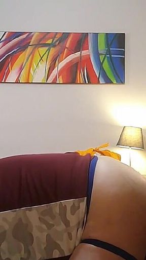 Tables Turned as Coach Gets It in the Ass!