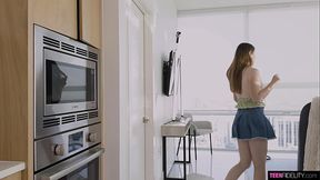 Ava Marina Creampied By Big Cock