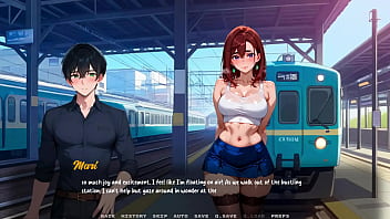 CORRUPTED BY LOVE 1.0 Part 1 Liam&#039_ Girlfriend arrive to the city for the first time.