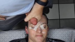 Dirtydees - Master bukkake cumpilation 2 chronicles of a cum rag -